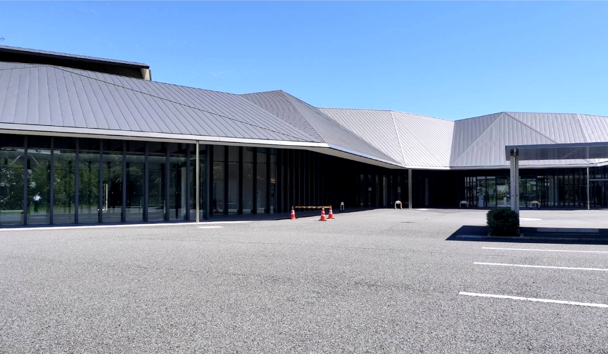 桑名市おりづるの森