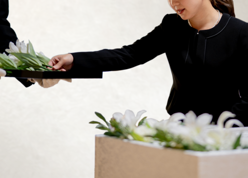 お別れ葬プラン